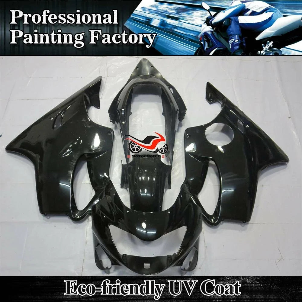 Fairing Kit for Honda CBR600 F4 (1999–2000) ABS Injection Black