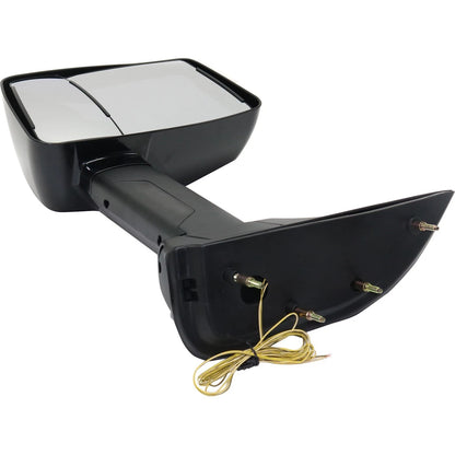 Left Mirror with Signal Light for Ford E-350 Econoline (1992–1998)