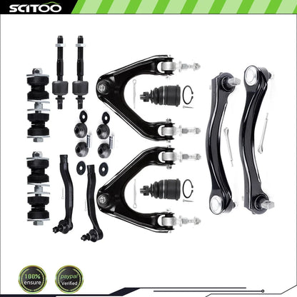 14 Piece Suspension Set for Honda Accord 1990 to 1993