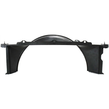 Fan Shrouds Upper and Lower Set for 1988-1994 Chevrolet S10 Blazer