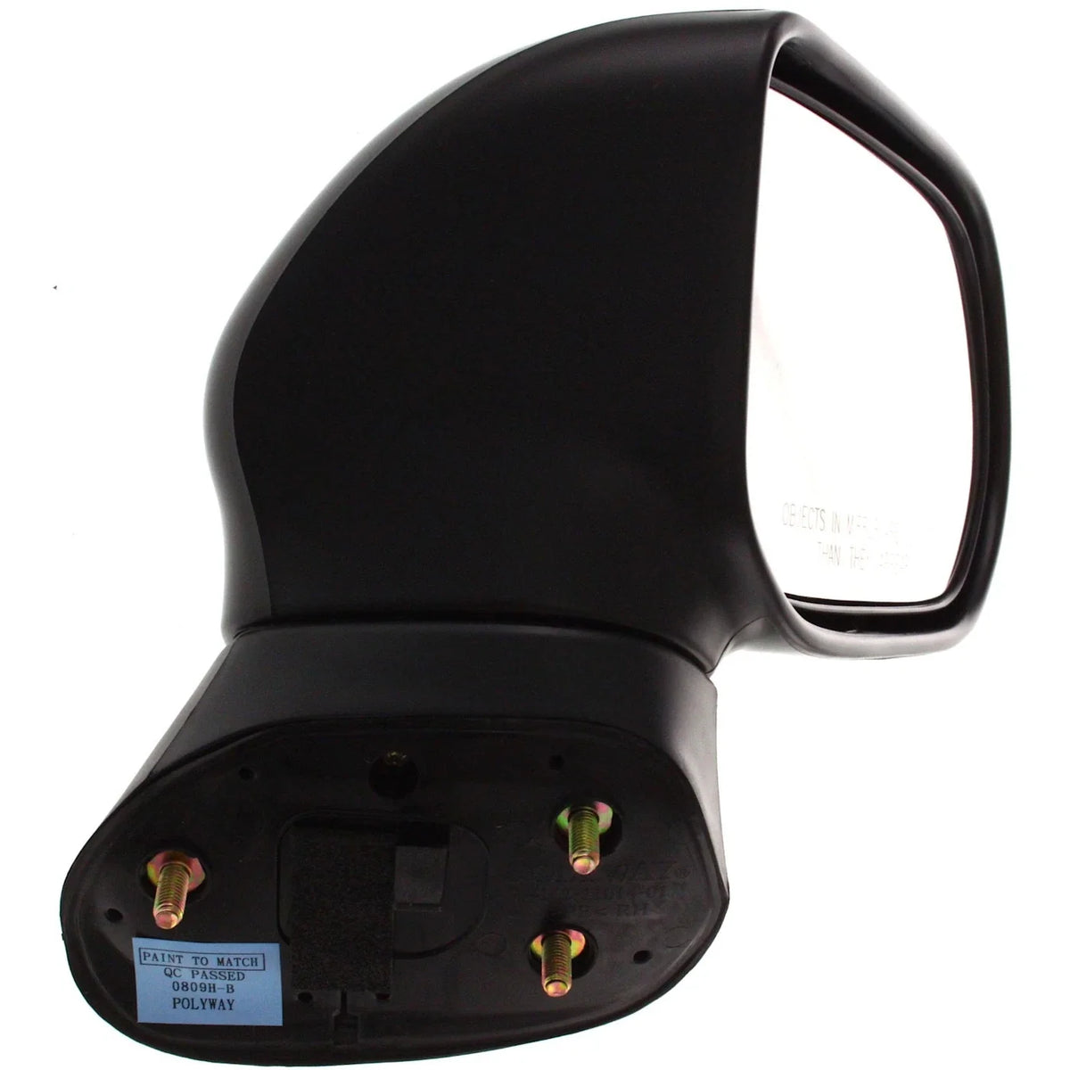 Mirrors Set for Sedan - Driver and Passenger Side (2 Total)