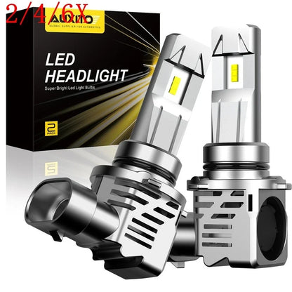 M3 9006 HB4 LED Headlight Kit - 2X Set for Superior Lighting
