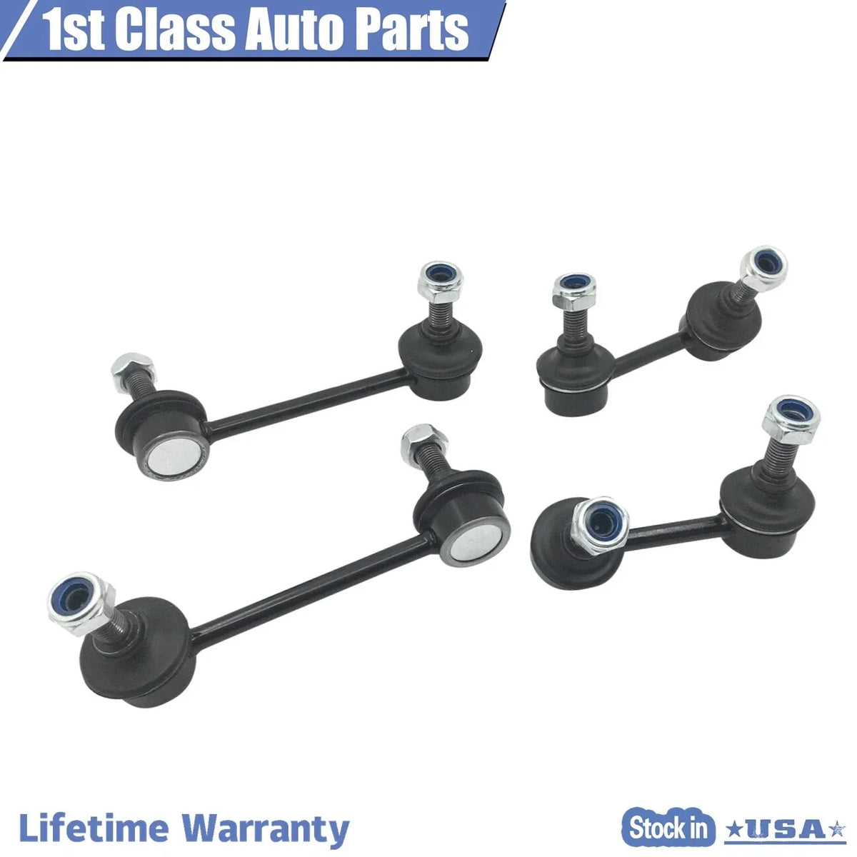 Sway Bar Links for Acura Honda Accord (1998–2003)