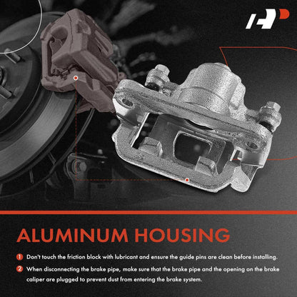 Brake Pad & Caliper Set for Nissan Altima 2013