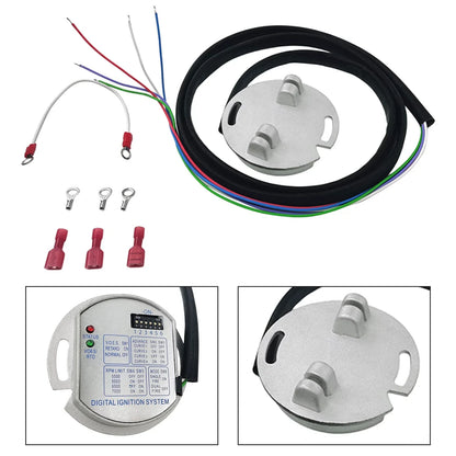 Electronic Ignition Module Single Fire for Harley Sportster Dyna 2000