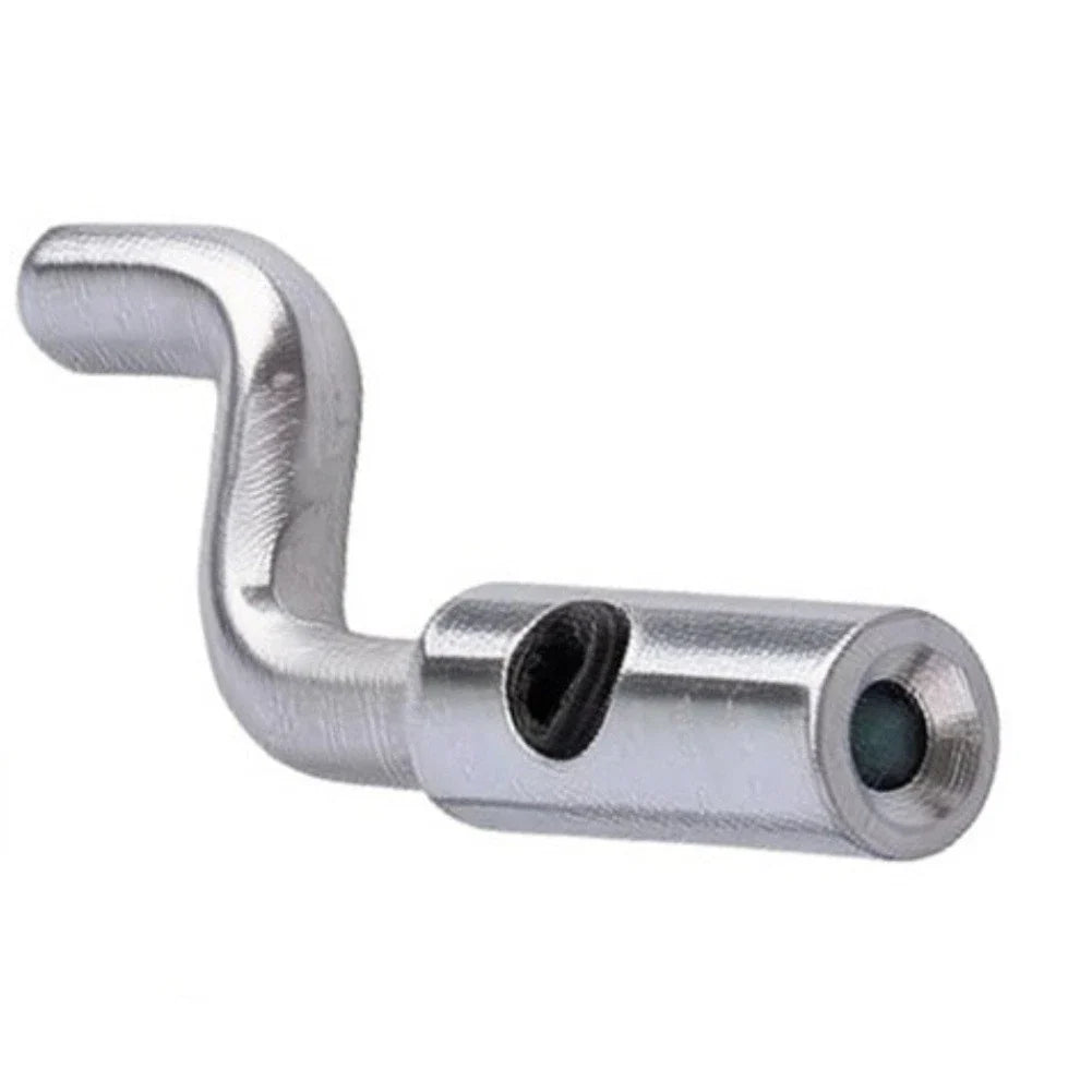 3X Z Bend Throttle Cable Ends 1.37in for Small Engine Repair