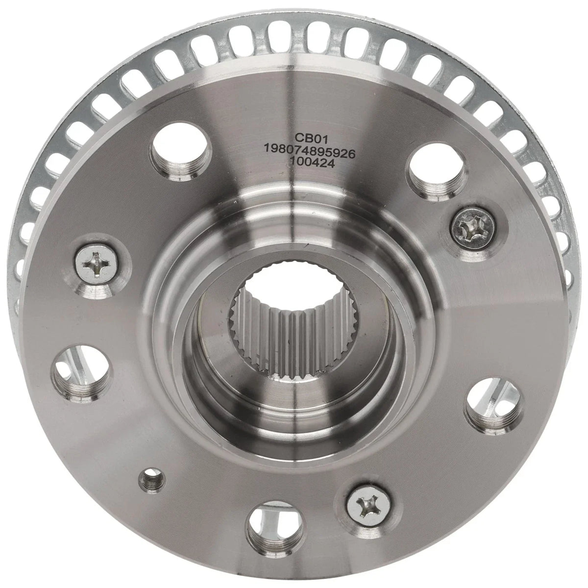 2X Wheel Hubs for VW (Front or Rear)