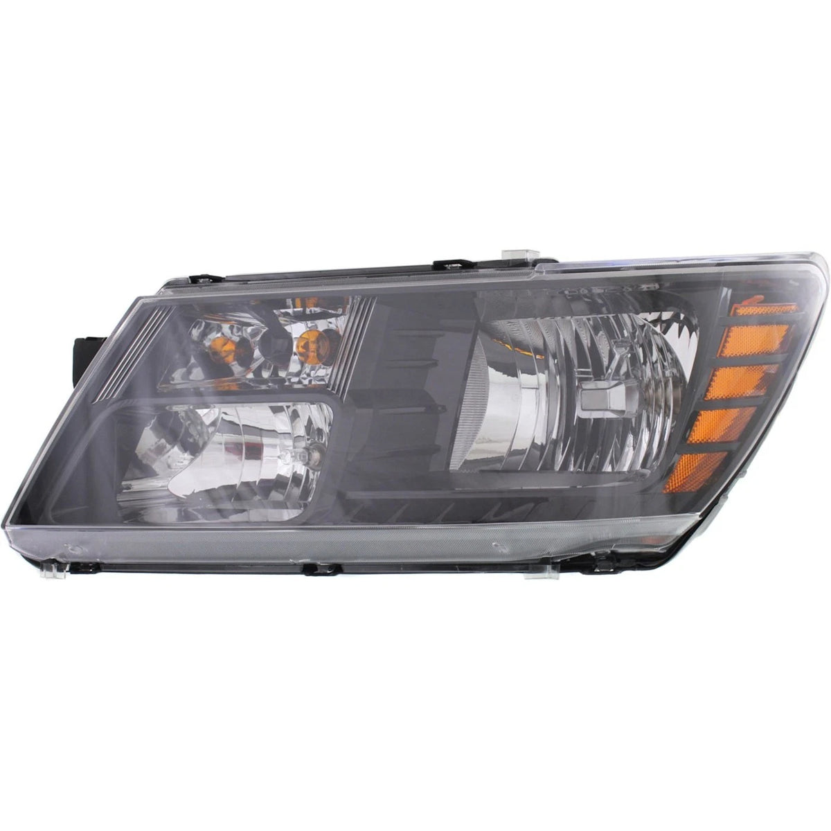 Headlight Lamp Set of 2 for Dodge (CH2503265, CH2502265)
