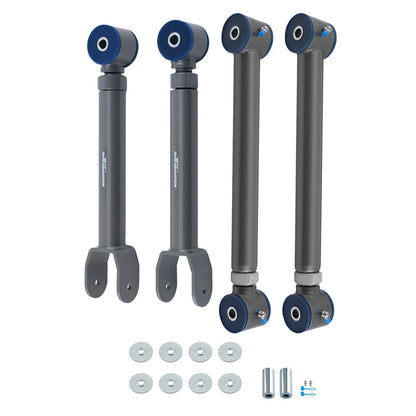 Control Arm Set Adjustable for Jeep Grand Cherokee WJ 1999