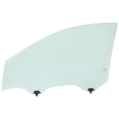 Front Door Glasses Set for Nissan Versa (2 Pieces)