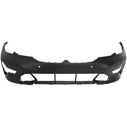 Front Bumper Cover for BMW 330i 330e xDrive (2019–2022)