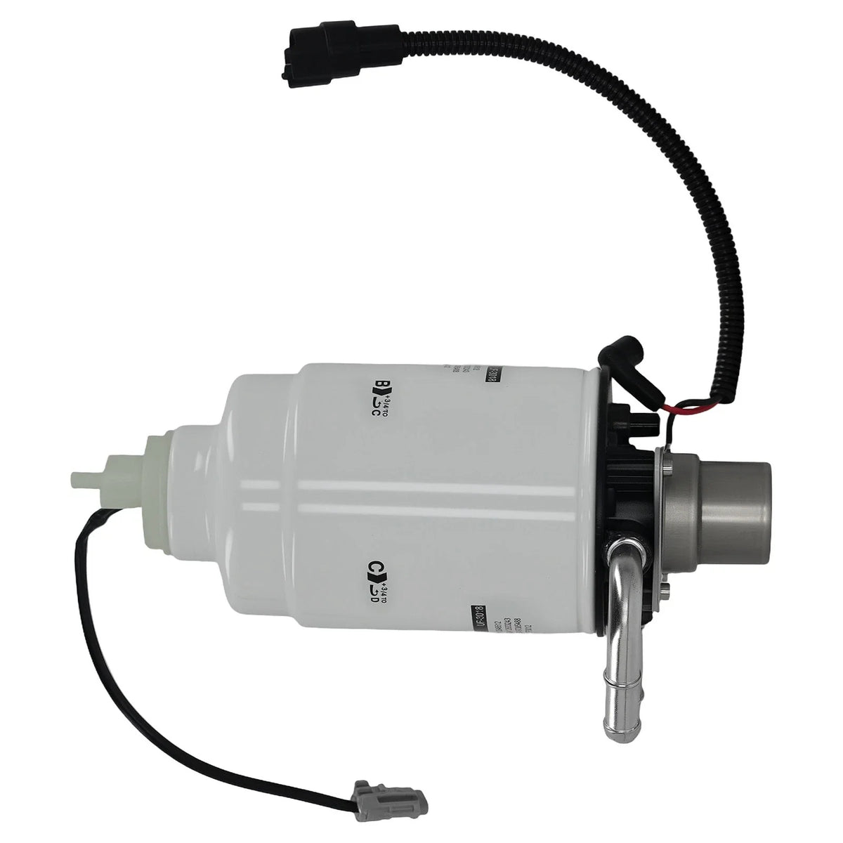 Fuel Filter for 2001-2019 Chevy Silverado 2500 3500
