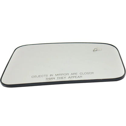Heated Mirror Glass Pair (Set of 2) for Ford Edge