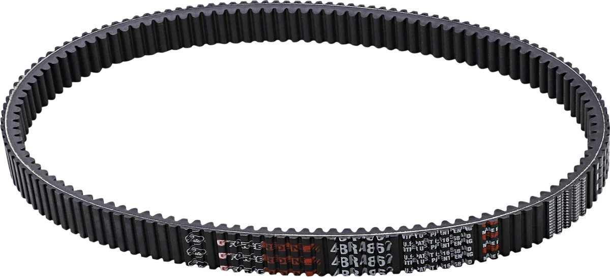 GATES Drive Belt G-Force RedLine for Arctic Cat/Textron/Tracker (48R4867)