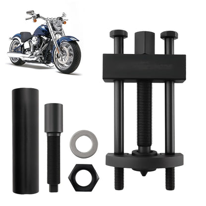 Mainshaft Bearing Installer Tool & Puller for Harley Big Twin (1984-Present)