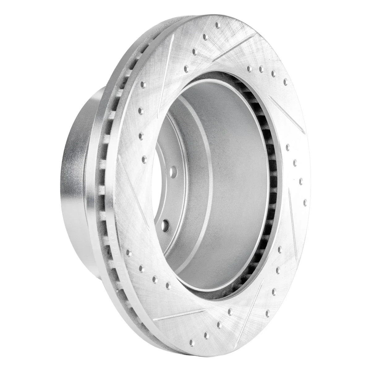 Brake Disc Rotors - Rear for Ford F450 F350 Super Duty 2005-2012