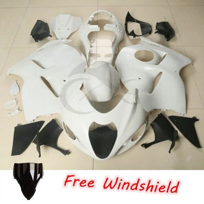 Unpainted Fairings Body Work for Suzuki GSX1300R (1999-2007)