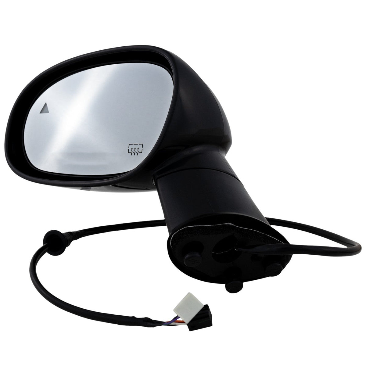 Driver Side Mirror for Dodge Challenger (2015–2019)