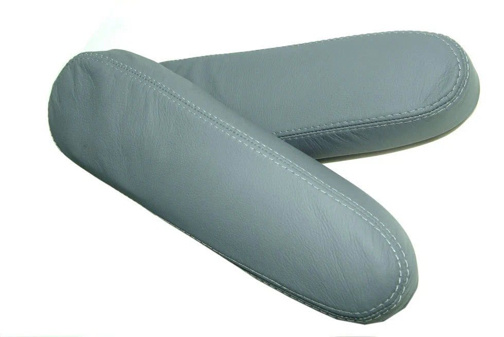 Leather Synthetic Front Seat Armrest Cover for Honda Odyssey (1999–2004)