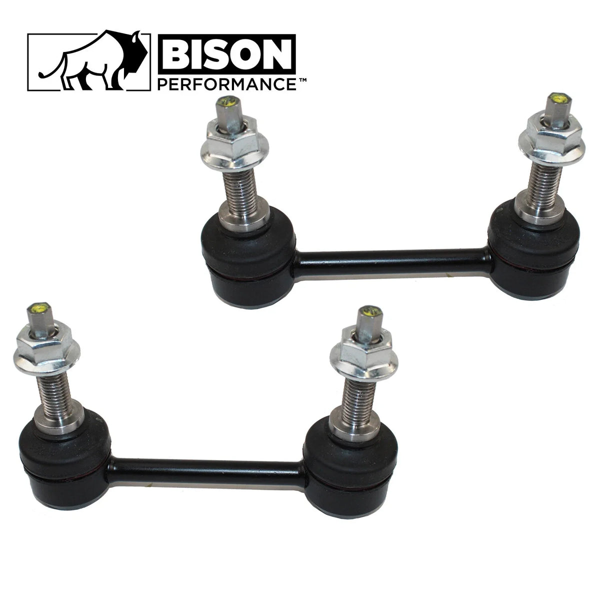 2X Rear Sway Bar Links for Dodge Jeep Vehicles