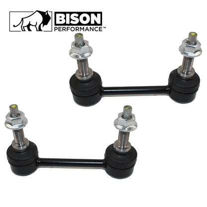 2X Rear Sway Bar Links for Dodge Jeep Vehicles