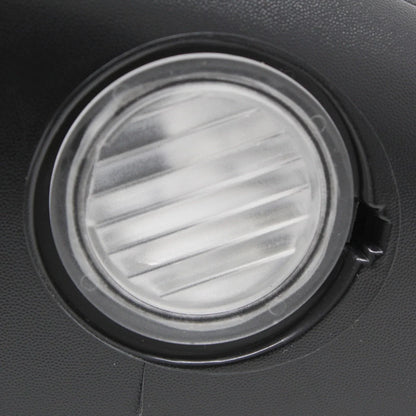 Left Power Mirror with Puddle Light - Textured Black for Ford Taurus 2002-2007