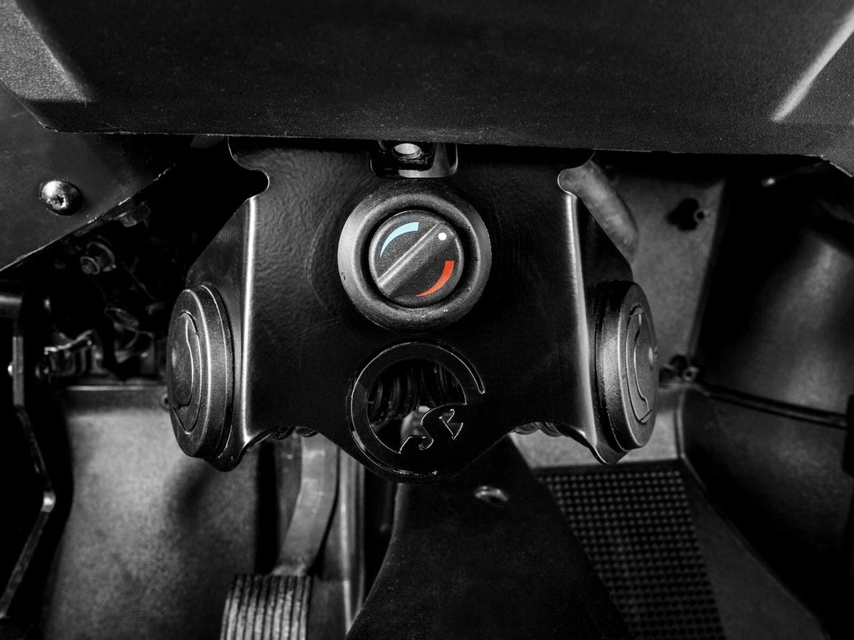 In-Dash Cab Heater for RZR XP Turbo / 4 (2019–2021) by Polaris