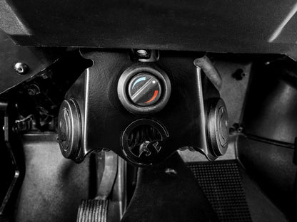 In-Dash Cab Heater for RZR XP Turbo / 4 (2019–2021) by Polaris