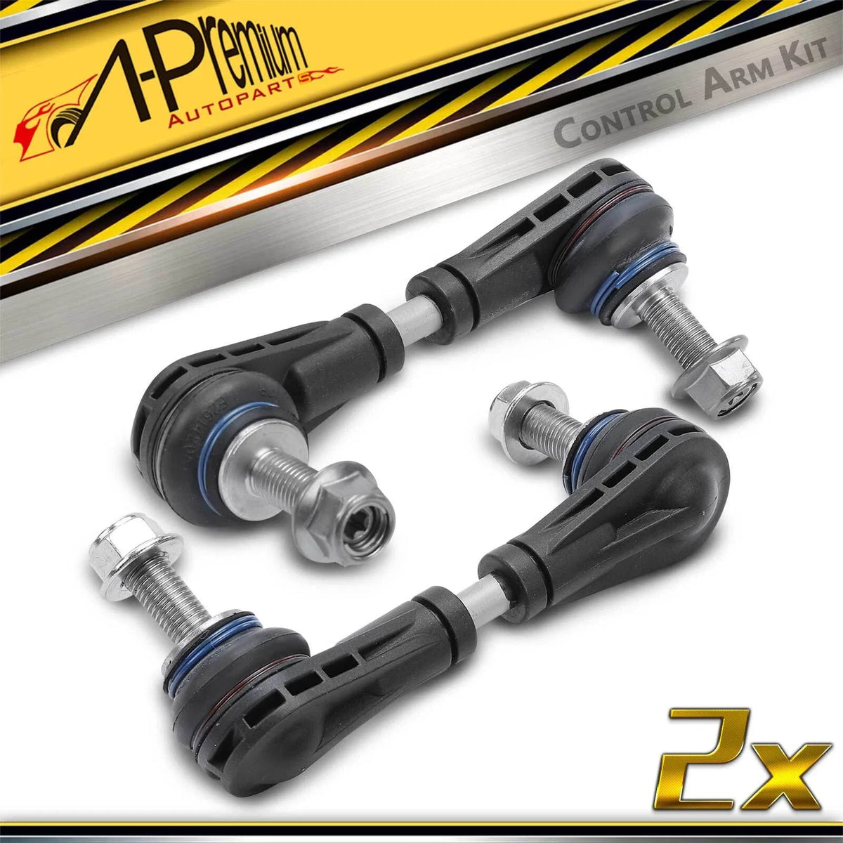 2X Rear Stabilizer Sway Bar Link for Ford Explorer (2020–2021)