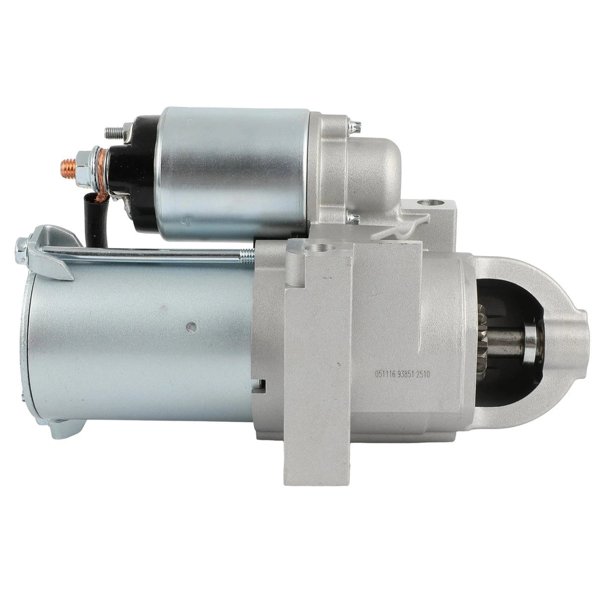 High Torque Starter for Chevy SBC 327 350 383 BBC 396 454 (1960–2002)