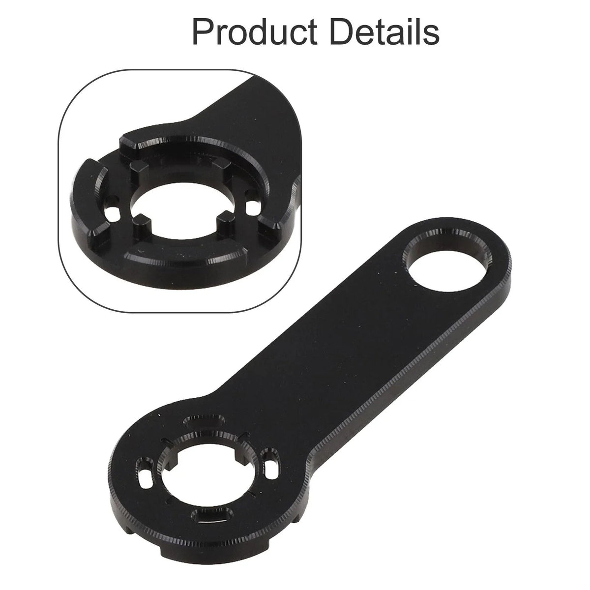 Bike Pedal Wrench for Garmin Vector 3 3S (2017–2020)