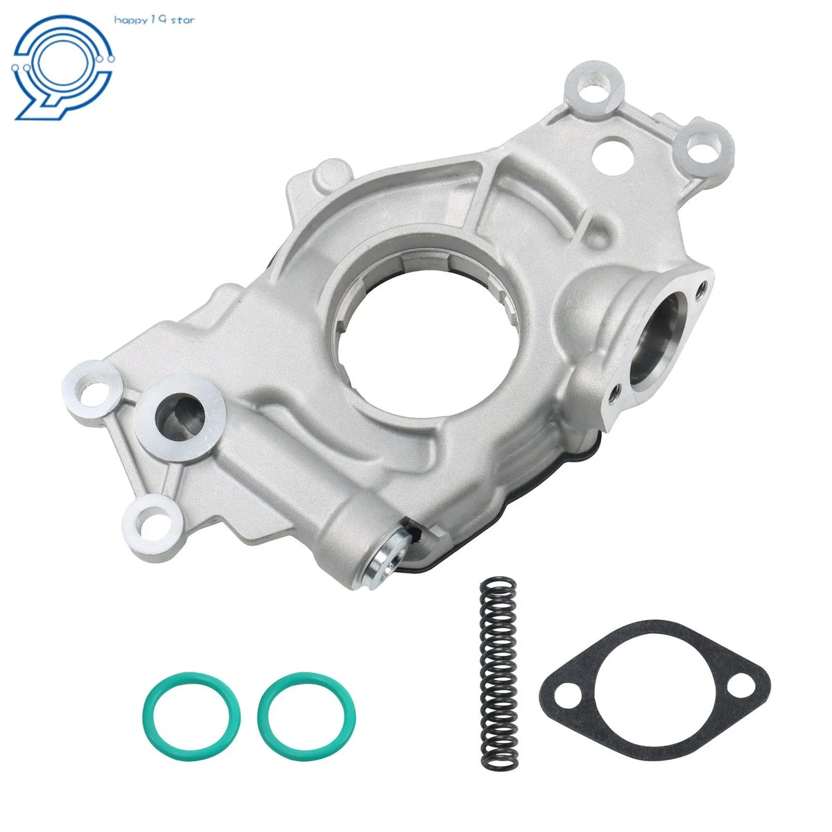 Oil Pump High Pressure High Volume for Chevrolet GM LS 5.3 6.0 6.2 (2007–2014)