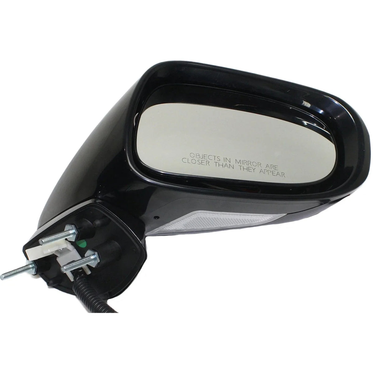 Manual Fold Power Mirror with Memory for Lexus IS250 Right (2009-2013)