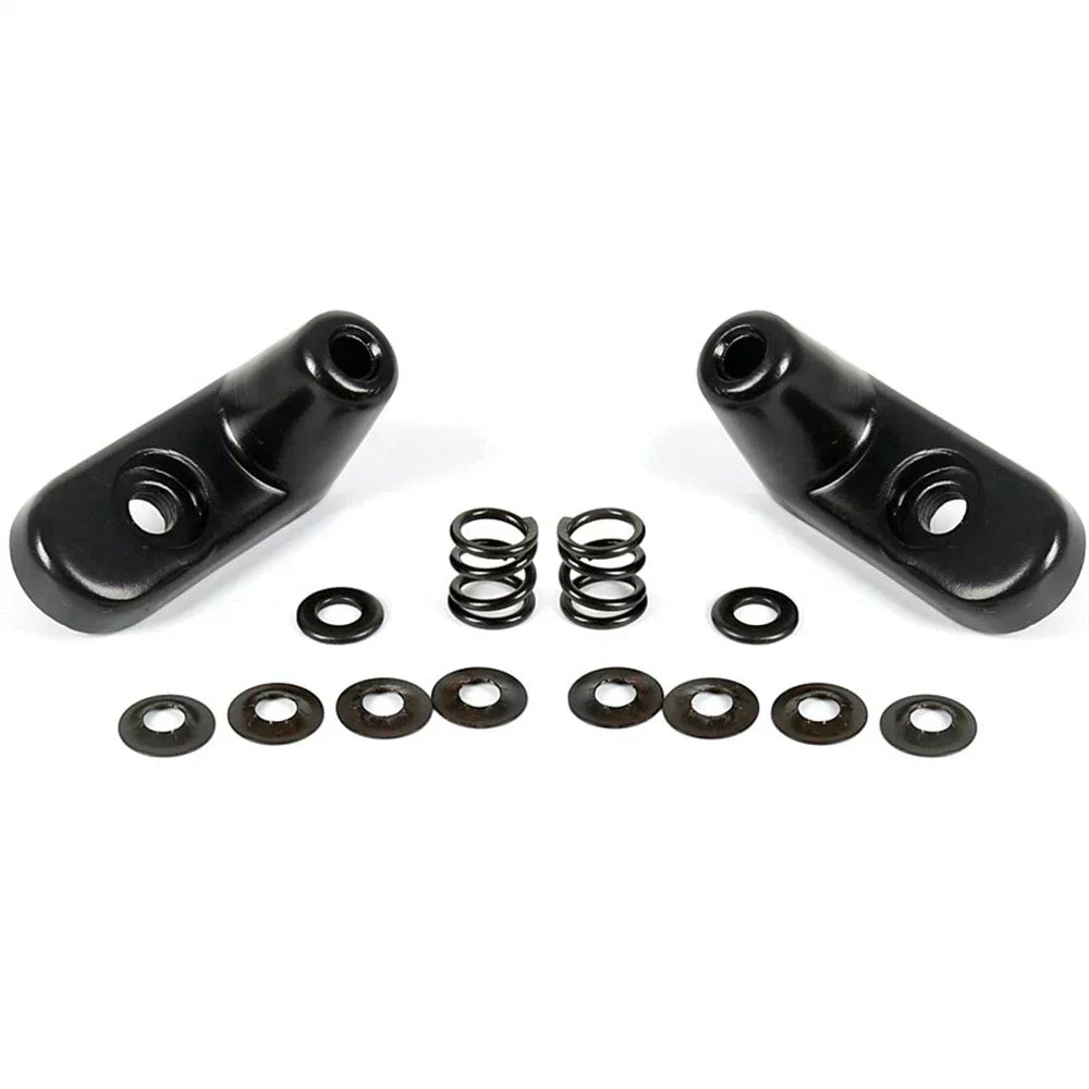 Bracket Kit for Sun Visor Repair - Jeep Wrangler 2003-2006