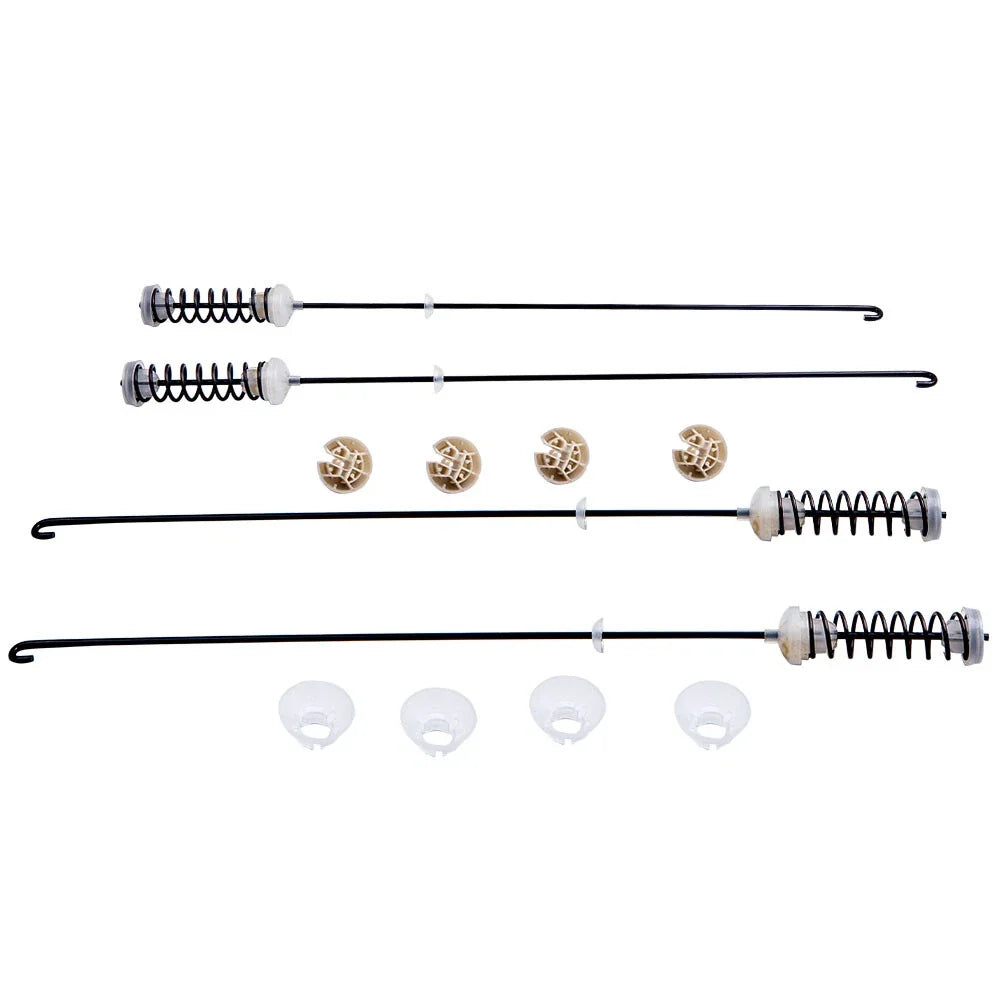 Set of 4 Suspension Rods for Whirlpool Magic Chef
