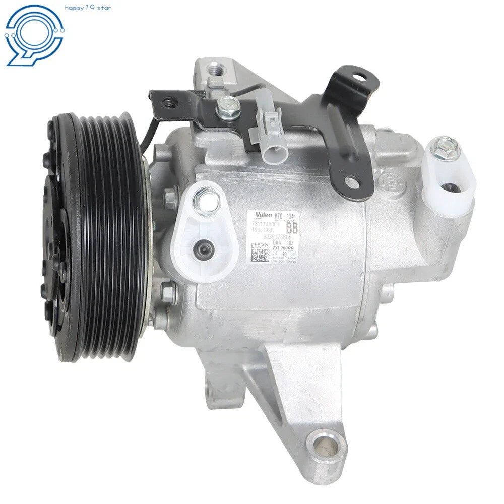 A/C Compressor w/Clutch Z0014247B for Subaru Forester (2014–2018)