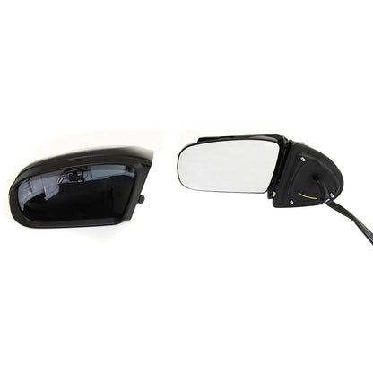 Left Side Mirror for Mercedes Benz S500 (2000–2002) Power Heated Signal Light