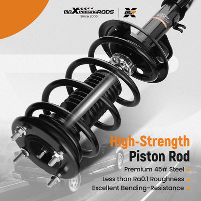 Front Control Arms and Strut Kit for Ford Explorer 2013-2019
