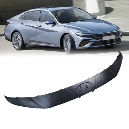 Front Bumper Cover Grill Trim for Elantra (2024–2025) - Hyundai