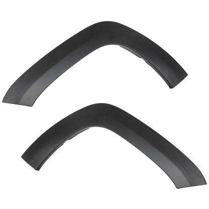 Fender Flares Set for 2017-2021 Jeep Grand Cherokee