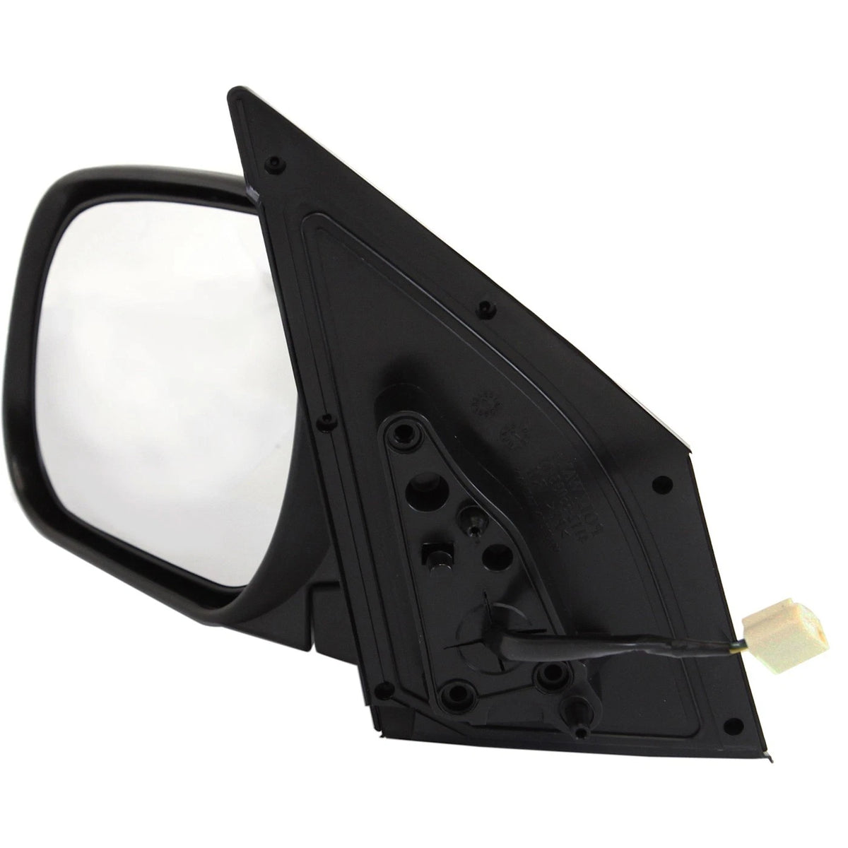 Left Hand Driver Mirror for Toyota RAV4 (2009–2012)