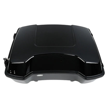 Trunk Top Rack in Black for Harley Electra Glide Touring 1997-2013