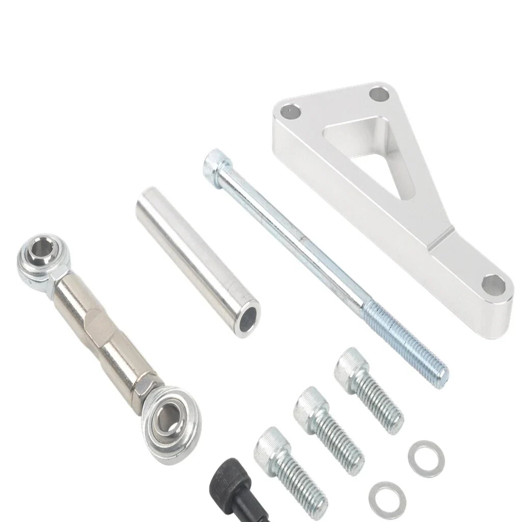 Alternator Bracket Kit (LWP) for 350 305 Small Block Chevy