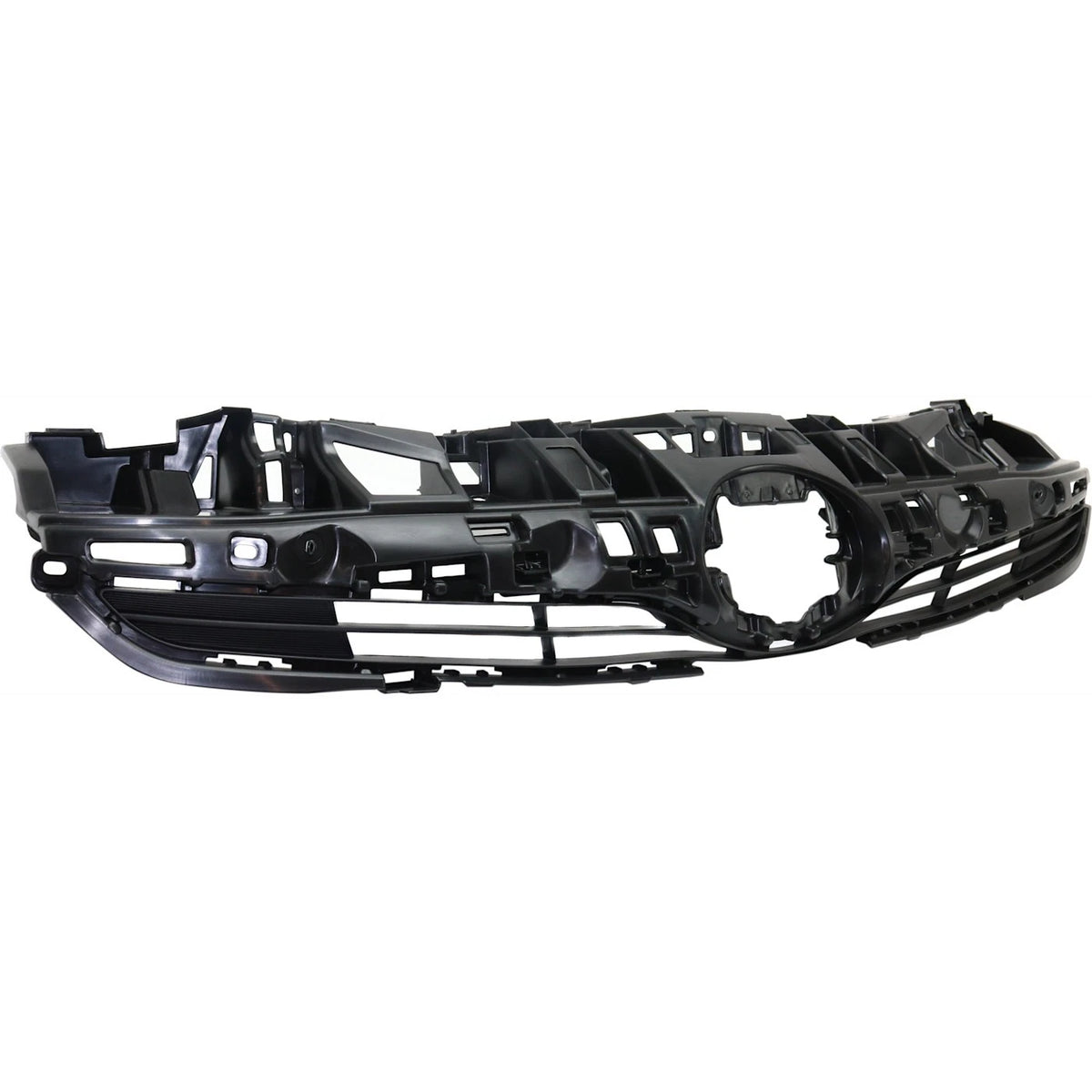 Grille Assembly for Toyota Prius (2016–2018) - Textured Dark Gray Shell
