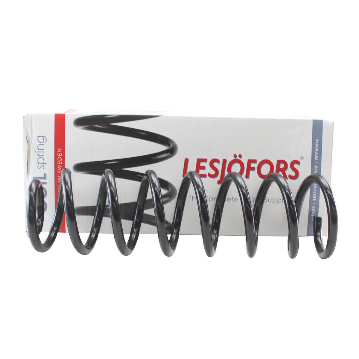 Front Coil Spring Replacement for Mercedes-Benz