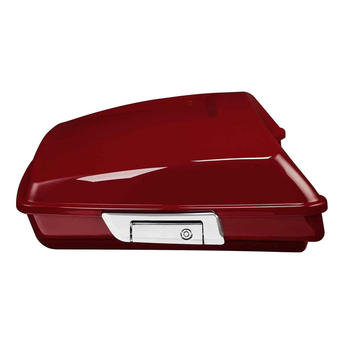 Trunk Rack with Backrest for Harley Street Glide (2014–Present)