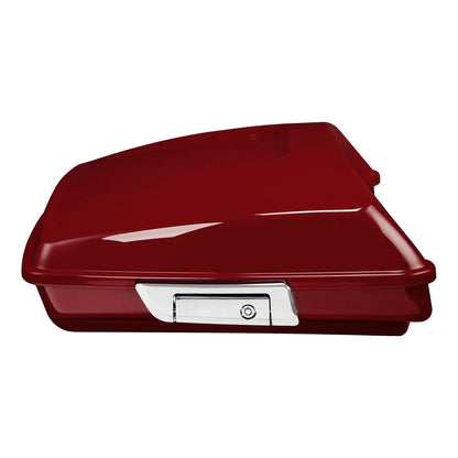 Trunk Rack with Backrest for Harley Street Glide (2014–Present)