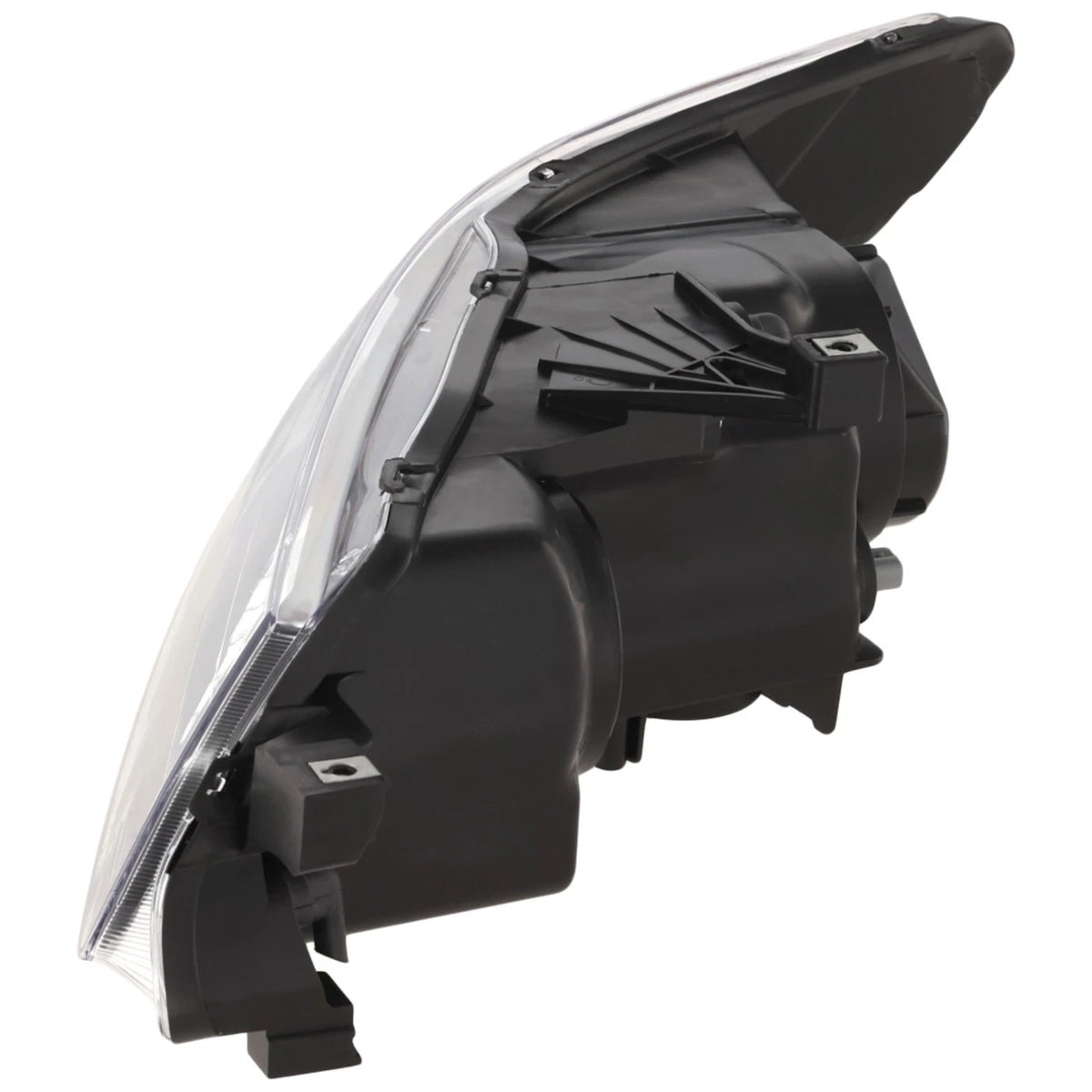 Passenger Side Headlight for Acura TL (2007–2008) Halogen