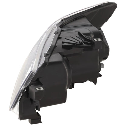 Passenger Side Headlight for Acura TL (2007–2008) Halogen