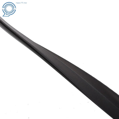 Front Windshield Panel Rubber Trim Moulding Strips (1.7m) for Car